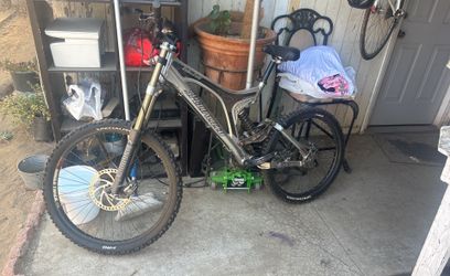 Montana Bike Good Condition