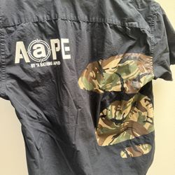 AAPE by A Bathing Ape Windbreaker
