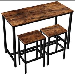 Bar Table