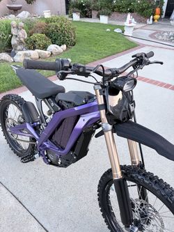 2025 Surron lbx