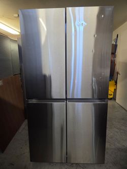 Samsung 23 cu. ft. Counter Depth 4-Door