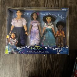 Disney Encanto Dolls 