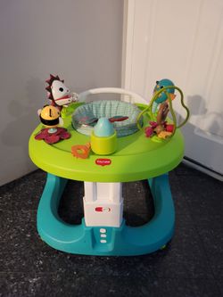 Baby walker