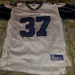 NFL JERSEY: SEATTLE SEAHAWKS