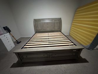 King size bedroom set