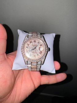 VVS Bussdown Watch