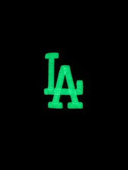 Exclusive LA Dodgers Fitted Hat Size 7