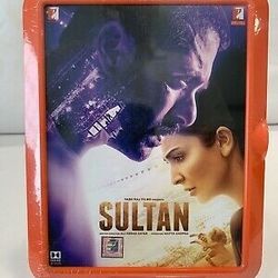 Sultan (Salman Khan)Bollywood Blu Ray With English Subtitles [Blu-ray]

