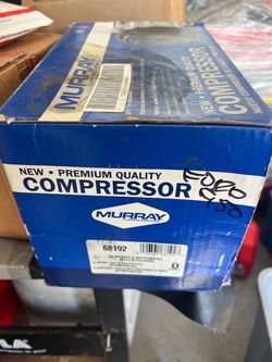 Ford /Lincoln F/150/250/Navigator Ac compressor