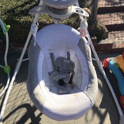 Ingenuity Swing Eléctric 