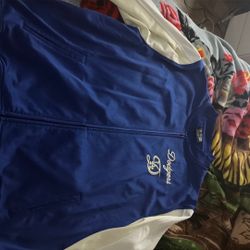 LA Dodgers Womens Jacket