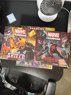 Marvel Champions Bundle!