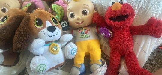 Learning toys