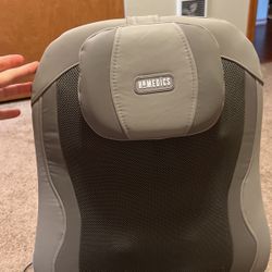 Homedics Massage chair pad