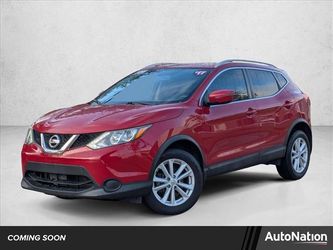 2017 Nissan Rogue Sport