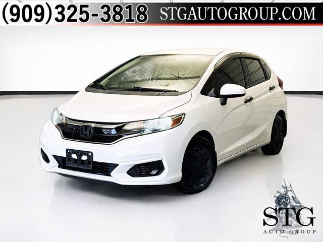 2020 Honda Fit