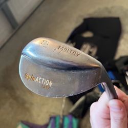 60 Degree Wedge
