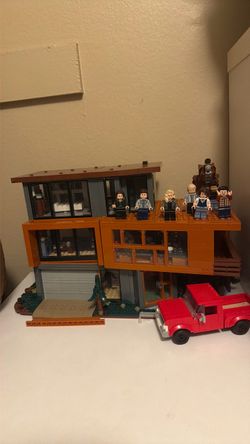 Twlight Lego set