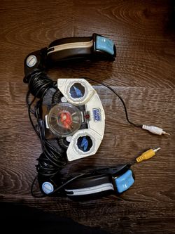 Star Wars The Clone Wars Old Video Game 