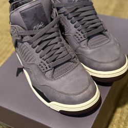 Jordan 4 “ A Ma Mainer “