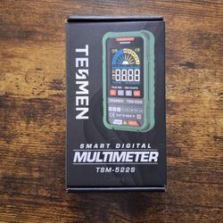 https://offerup.com/redirect/?o=Tnd0LlNtYXJ0 Digital Multimeter
