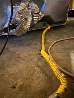 Kenmore Gas Dryer