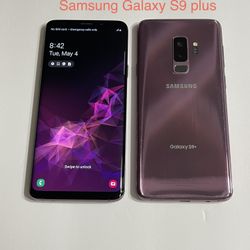 Samsung Galaxy S9 Plus Unlocked 