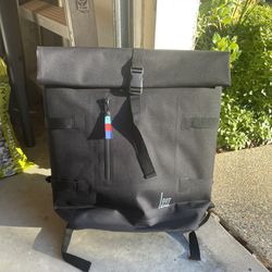Water Resistant Roll Top Bag