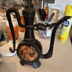 Vintage Vase Kettle