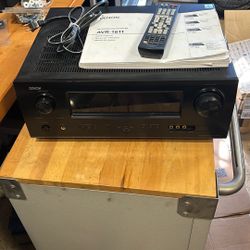 Denon Home Stereo Receiver 