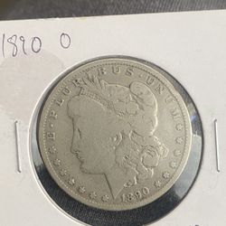 Morgan Silver Dollar