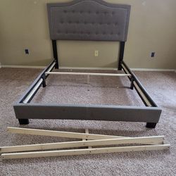 Full Size Bed Frame. 