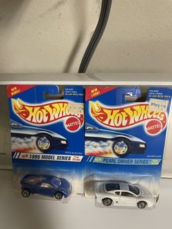 Vintage Hot wheels