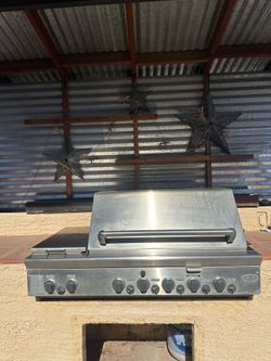 DCS Dynamic Cooking Systems 48” Grill