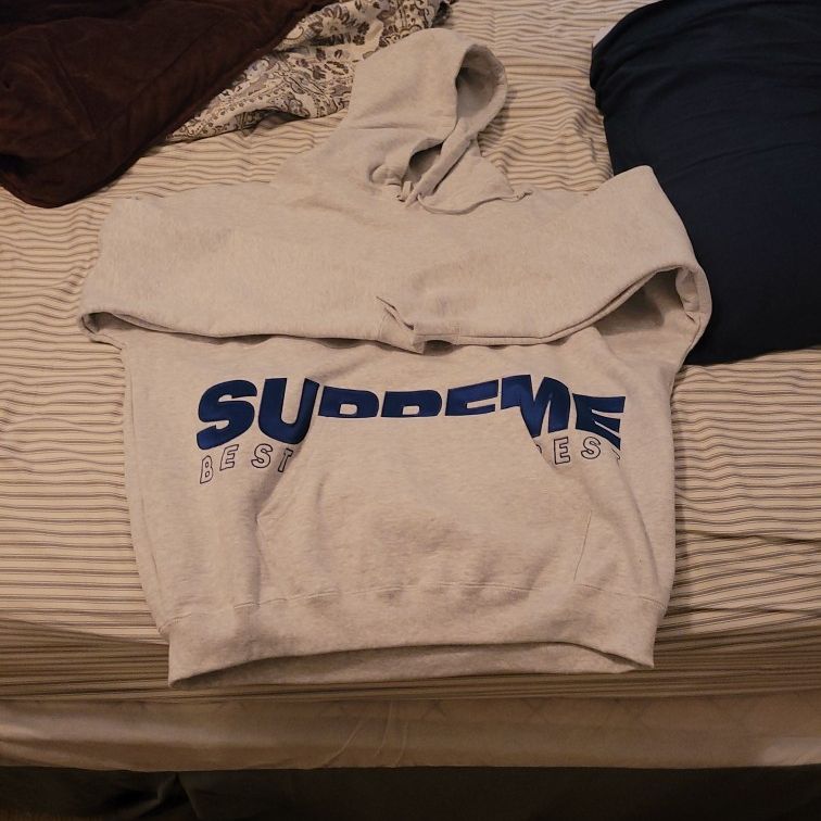 Supreme Sweatshirt 2020 Drop