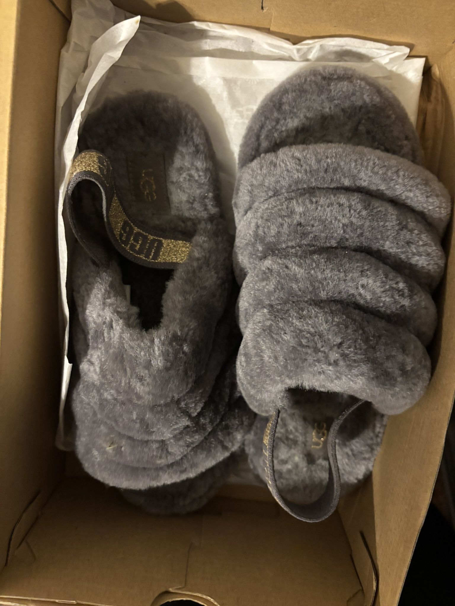 UGG SANDALS