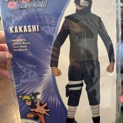 Naruto Halloween Costumes