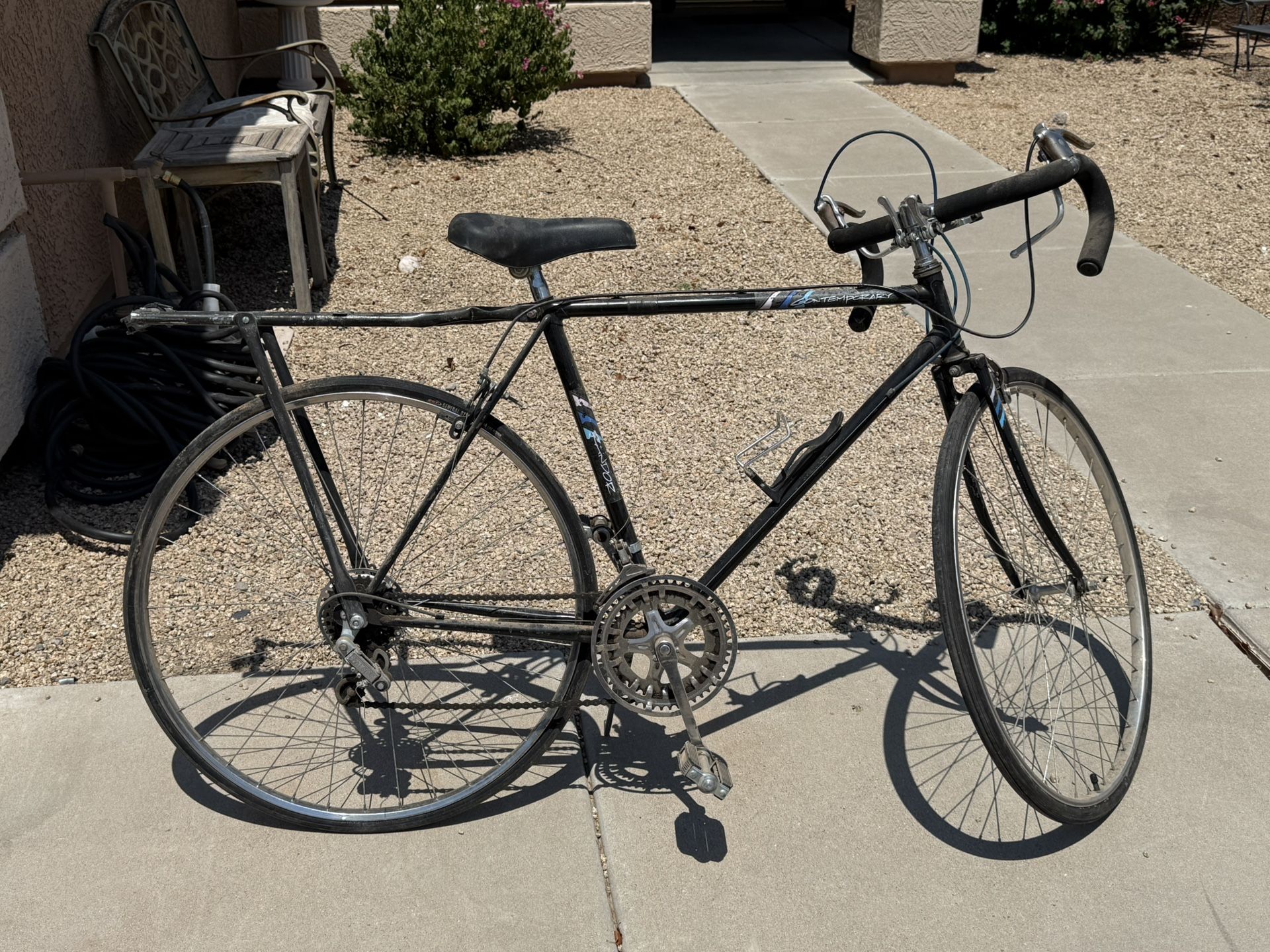 Contemporary Randor 26” Men’s Road Bike Bicycle 