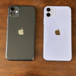 iPhone 11  ~ 64gb ~ Unlocked