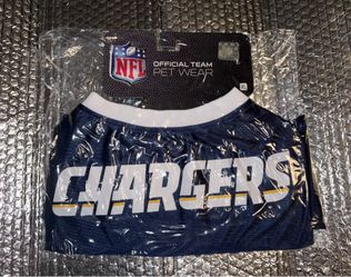 NFL Pet Chargers football team jersey wear, size XL 22"- 26"