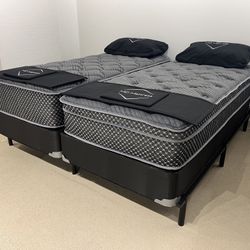 New Queen Size Mattresses Ranging From $212 To $450