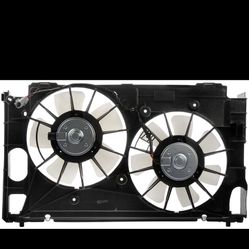  Engine Cooling Fan Assembly 