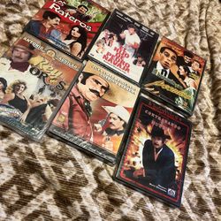 DVD Movies 