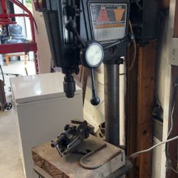 Drilling Machine
