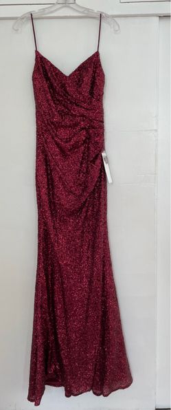 Evening dress