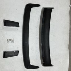 92-99 For BMW 3 Series E36 Rear Spoiler PG Carbon Fiber Style ABS Brand New