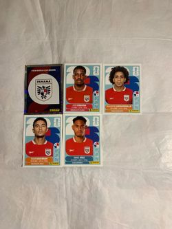 FIFA World Cup 2026 Panini Stickers