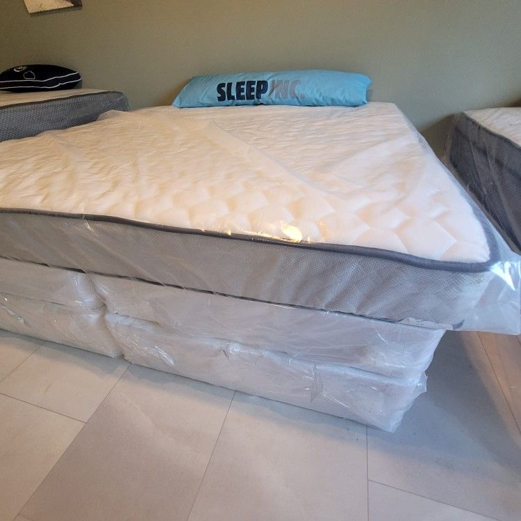 King Size Mattress $199 8