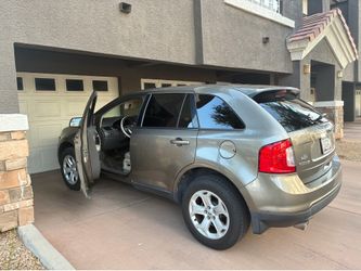 2014 ford edge