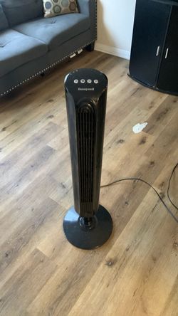 Honeywell Fan / Air purifier $25 OBO